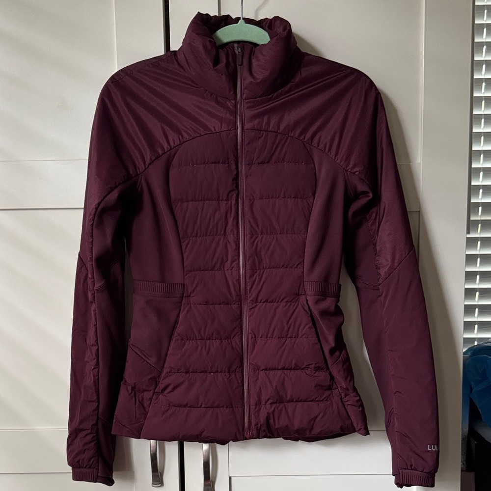 LULULEMON Down for it All Jacket
